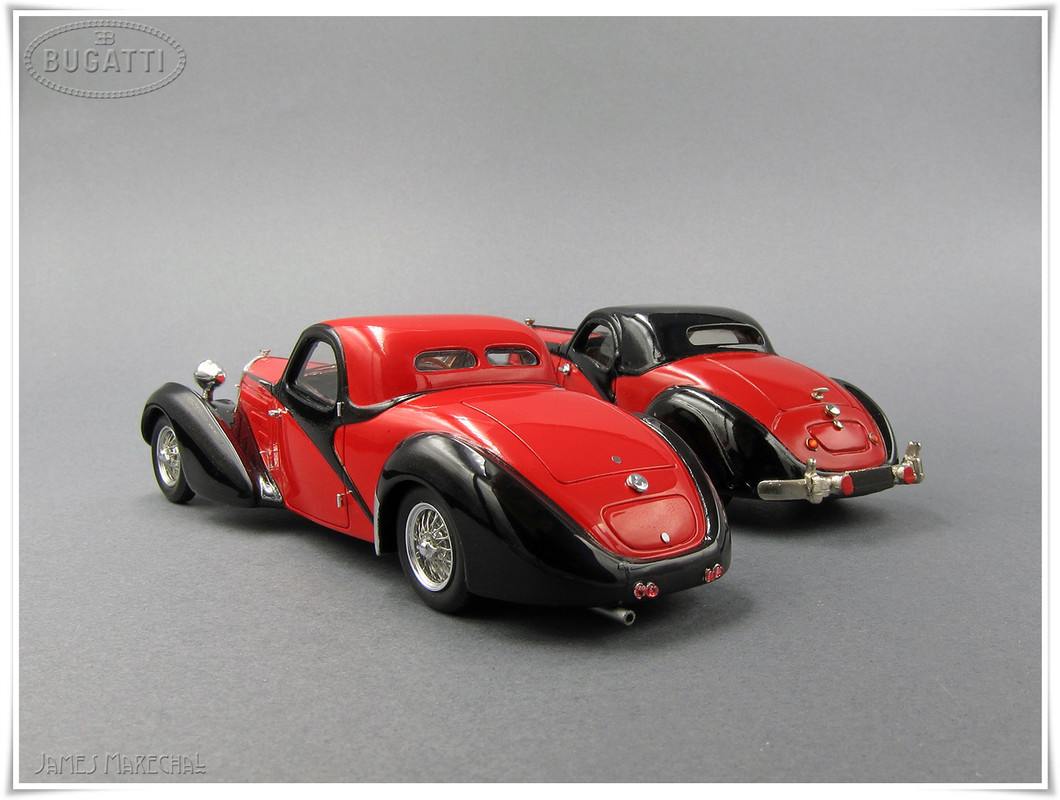 Bugatti 57 Atalante пара (4)