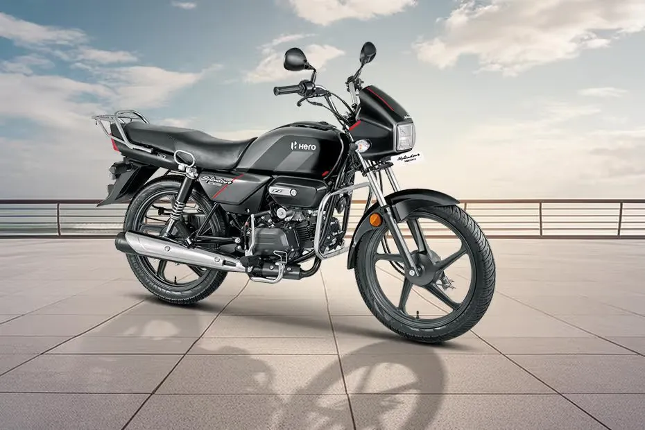 Hero Splendor