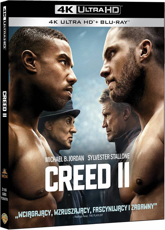 Creed 2 / Creed II (2018) PL.MULTi.RETAiL.COMPLETE.UHD.BLURAY-P2P | Polski Lektor DD 5.1 i Napisy PL