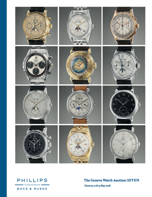 Catálogo - Phillips Geneva Watch Auction: Seven – 12 e 13 Maio 2018 Screen-Shot-2018-11-08-at-23-44-12