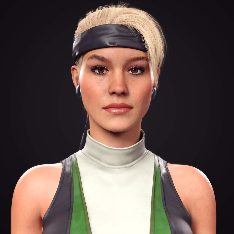 Sonya for Genesis 8 and 8.1