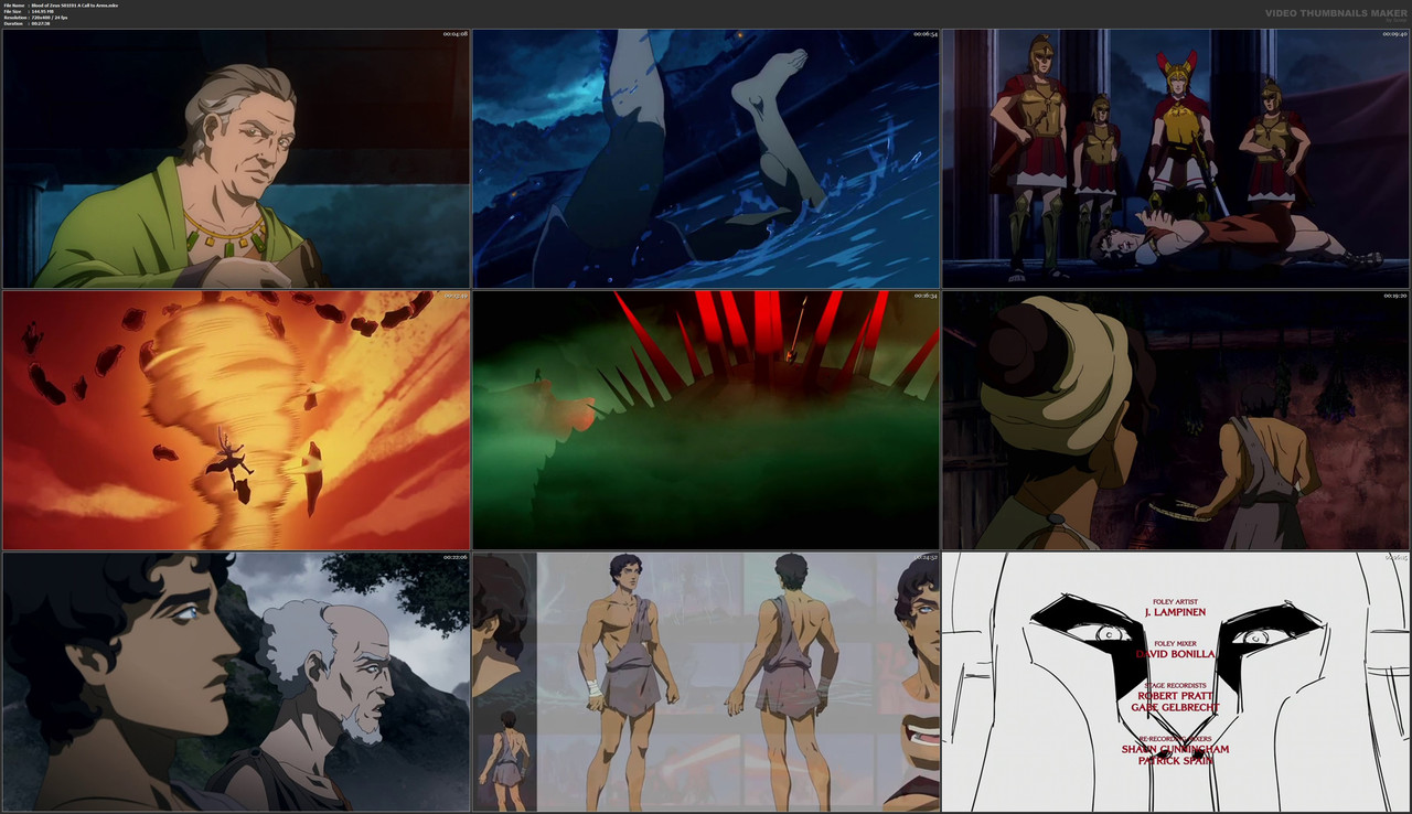 Blood of Zeus S01E01 A Call to Arms.mkv