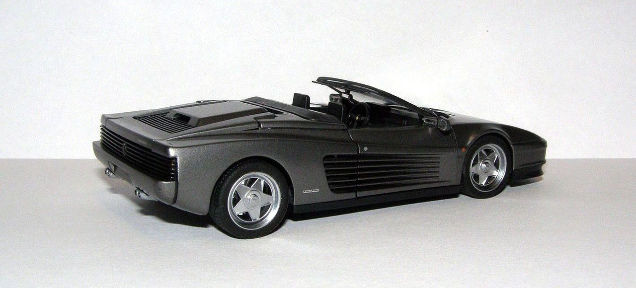 1986 Ferrari Testarossa Series II Convertible by Richard Straman