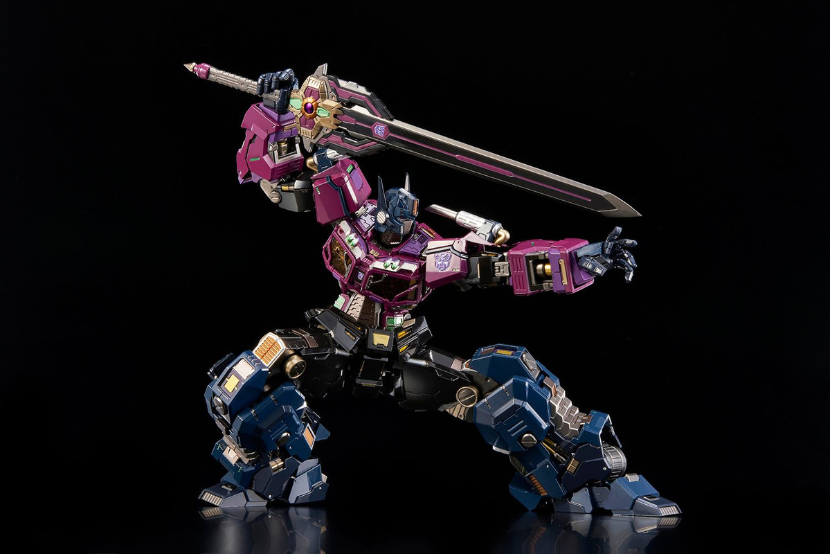 Flame-Toys-Kuro-Kara-Kuri-Shattered-Glass-Optimus-Prime-13