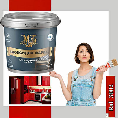 Секреты нанесения эпоксидной краски на мебель без ошибок