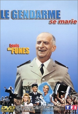 Poster: Le Gendarme se marie (1968) 1080p