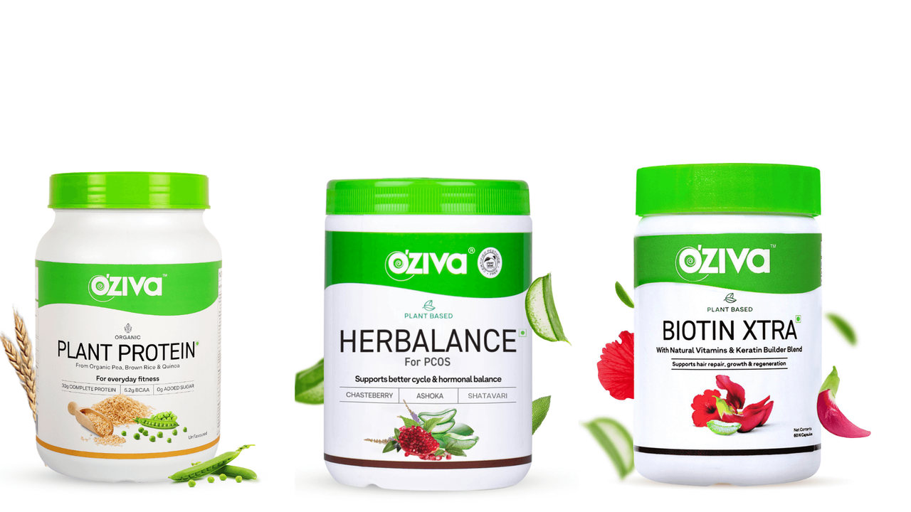 Best Selling Products from Oziva