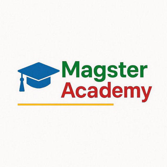Magster Logo