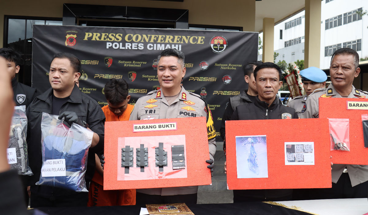 Kasus Marbut Bandung: Bocah Jadi Korban Pencabulan, Hukuman 15 Tahun Kasus Marbut Bandung: Bocah Jadi Korban Pencabulan, Hukuman 15 Tahun