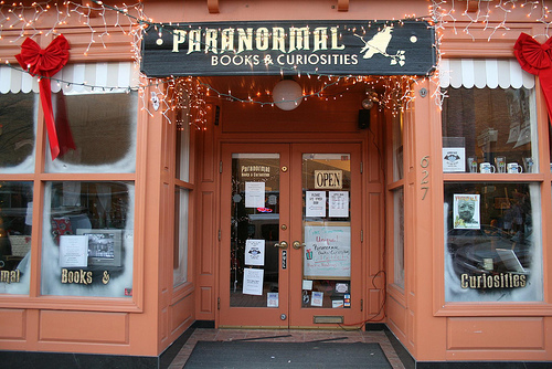 Asbury Park paranormal Museum