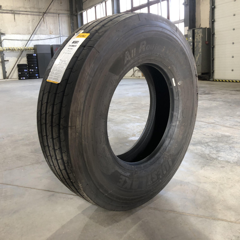 WestLake WSR1 315/80R22.5 18PR-J 154/151M Рулевые