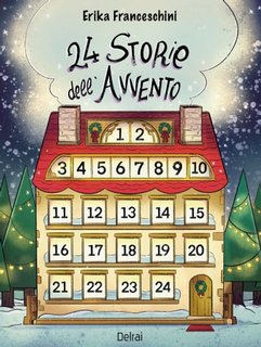 Erika Franceschini - 24 storie dell'Avvento (2023)