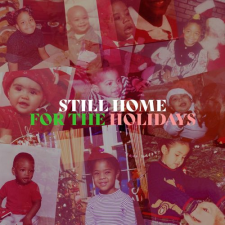 VA   Still Home For The Holidays (An R&B Christmas Album) (2020)