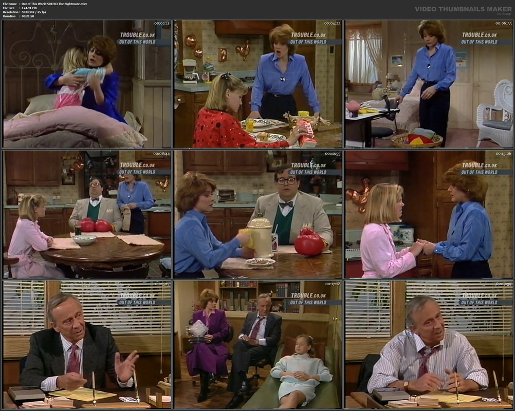 Out of This World S01E03 The Nightmare.mkv