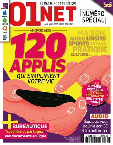 01net Hors-Série - Mars-Avril 2025