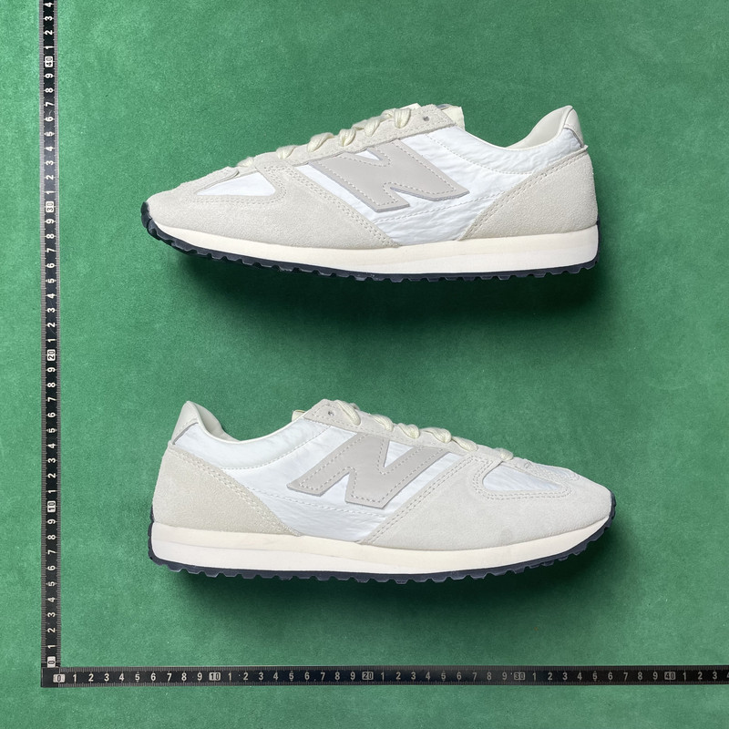 Auralee x New Balance NB