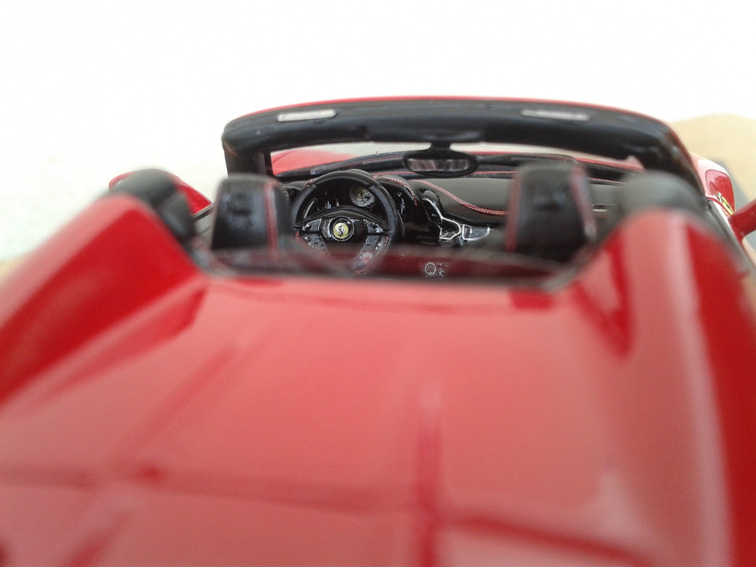 2011 Ferrari 458 Spider (Fujimi) (11)