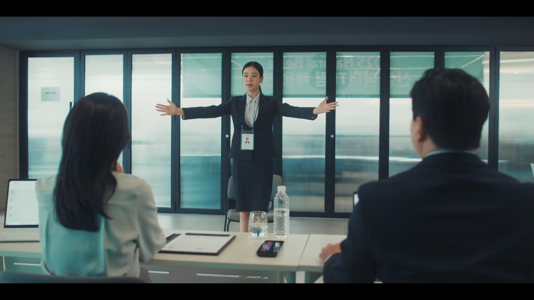 VS Netflix Dynamite Kiss E3Ping Pong Ping Pong 4 56