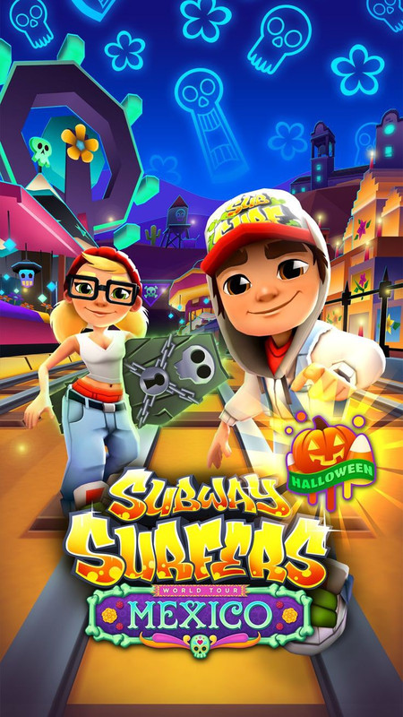 Subway Surfers