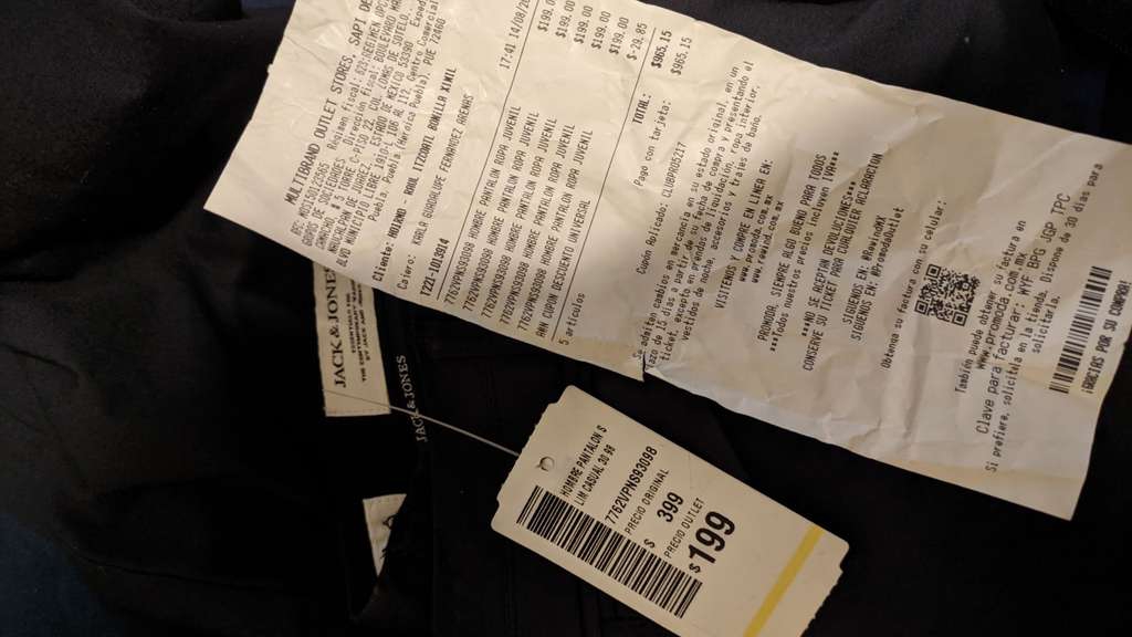 Promoda Las Torres: Pantalones Jack & Jones