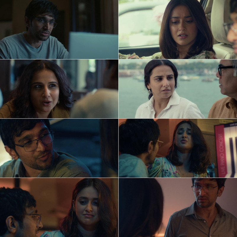 Do Aur Do Pyaar (2024) Hindi Full Movie HD ESub screenshot