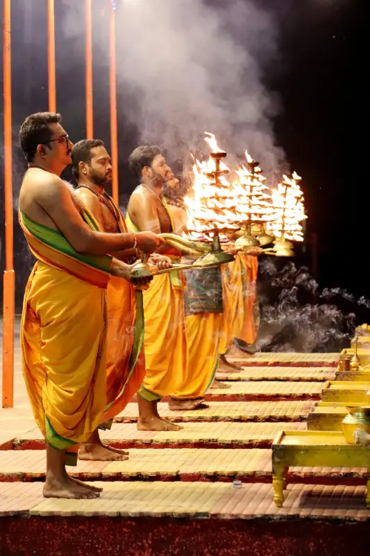 Shipra Maa Aarti Ujjain Pilgrimage