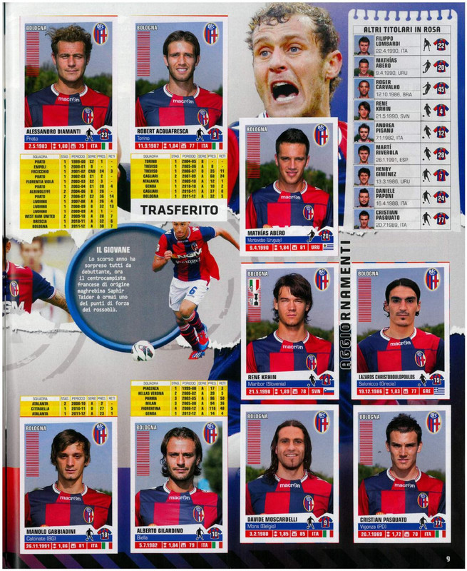Album Calciatori 2012-2013 Panini-011