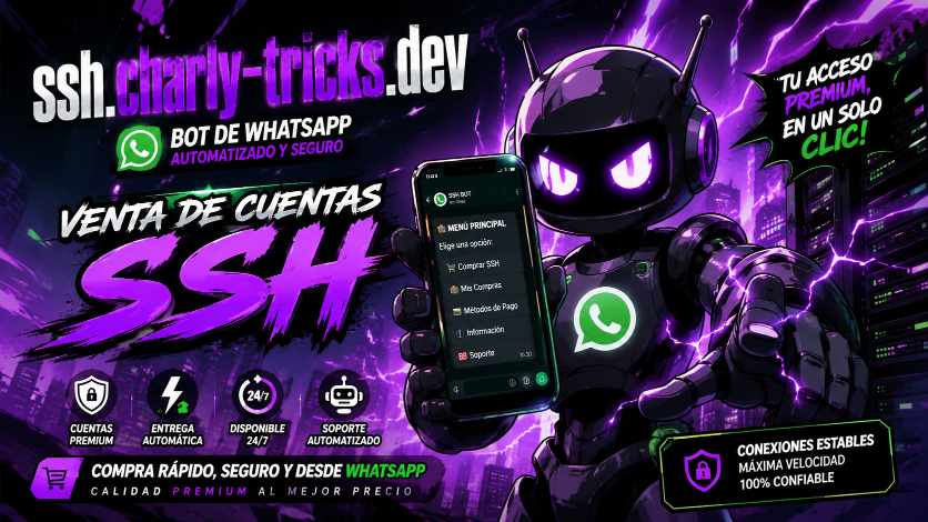 SSH-OFICIAL-BOT