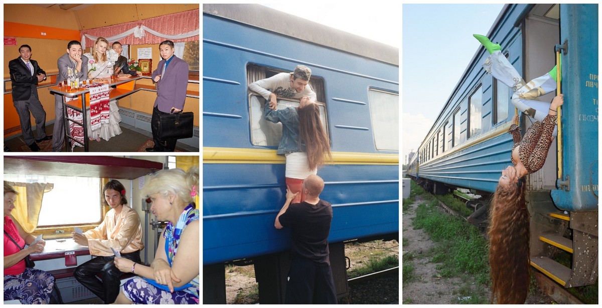 Ukrzaliznytsia: лучшая украинская фотокнига года