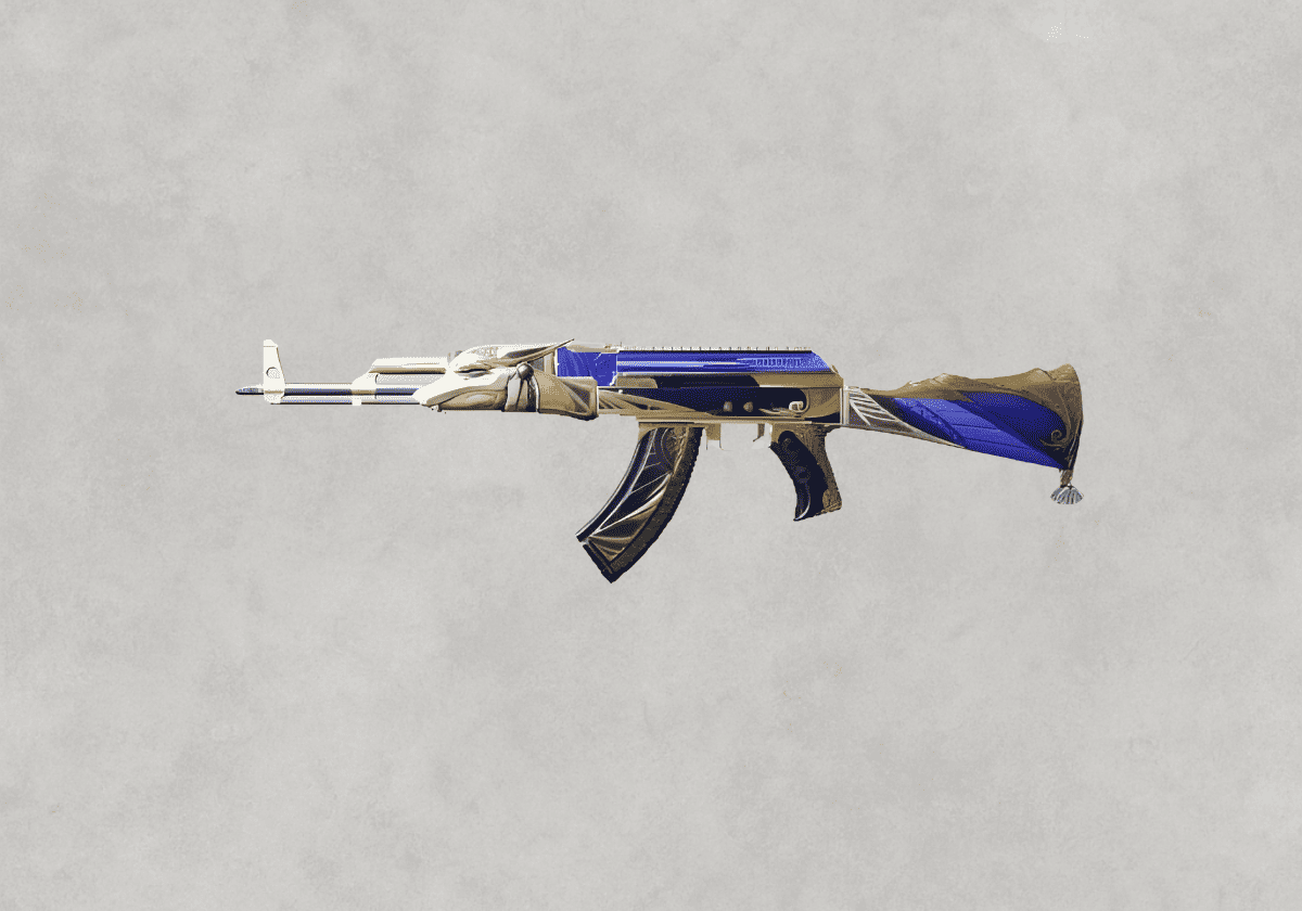 سكن AKM خشبي كلاسيكي