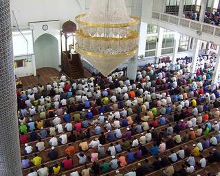 জুম্মার নামাজের নিয়ত সমূহ