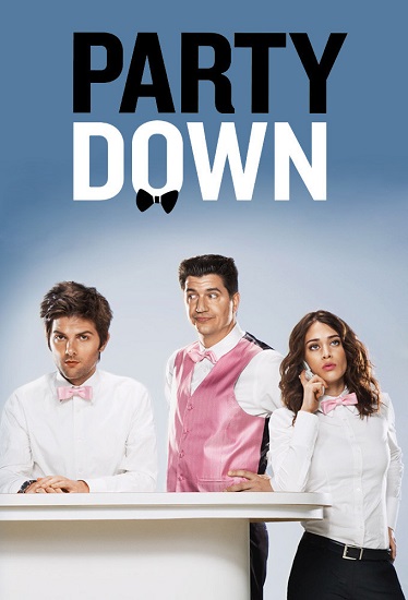 Party Down - S01+S02 COMPLETE 1080p AMZN WEBRip DDP5.1 x265-SiGMA