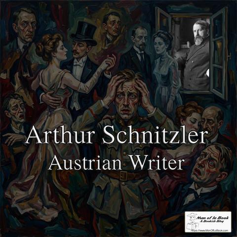 Fun Facts Friday: Arthur Schnitzler