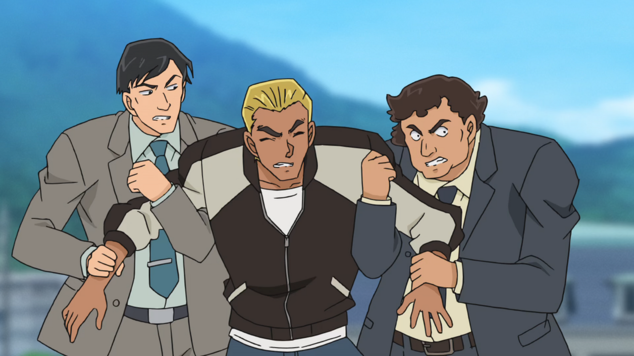 [Arukoru] Meitantei Conan (Detective Conan)- Episode 932 - The N