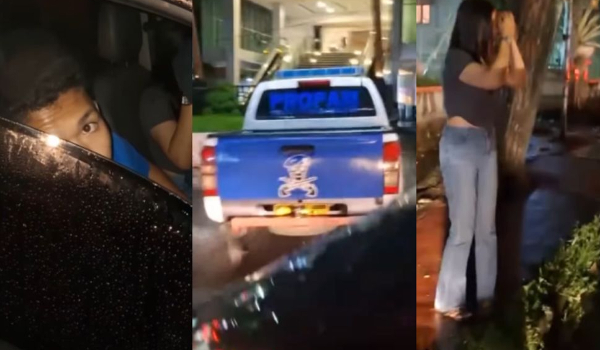 Heboh! Mobil Propam Tabrak Lari di Medan, Sopirnya Ternyata Pelajar!