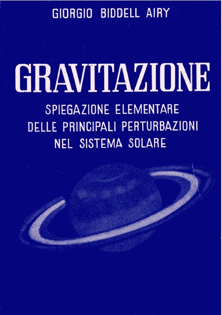 Giorgio Biddel Airy - Gravitazione (1945)