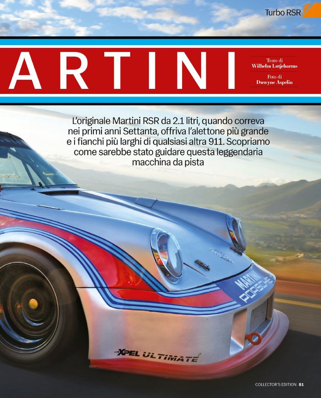 Enc Pors - Pors 911 RS - Ott-Nov 2023 (6)