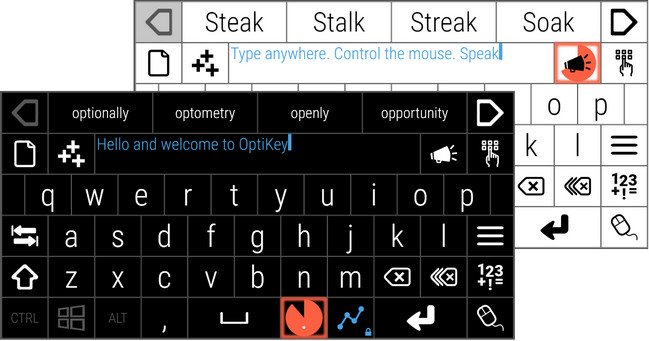 OptiKey 2.32.0 Multiligual