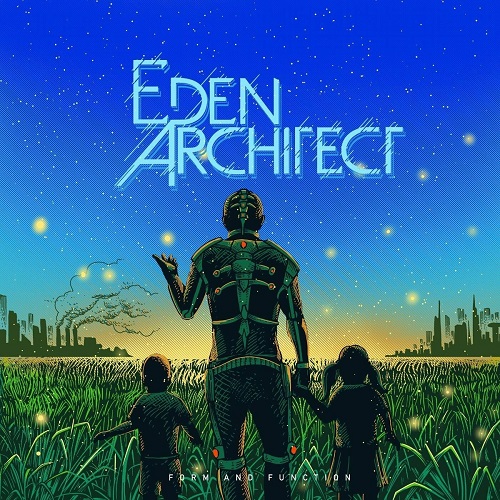 Eden Architect - Form And Function (2024) FLAC