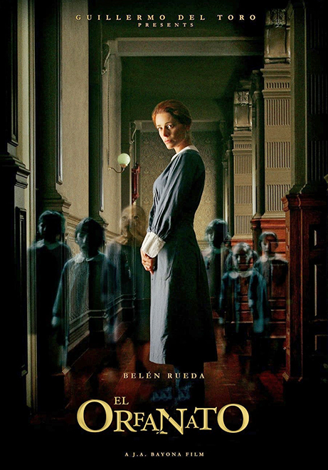 EL ORFANATOPOST - El orfanato [2007] [Terror, fantástico] [DVD9+DVD5] [PAL] [Leng. Español] [Subt. FRA/ENG]