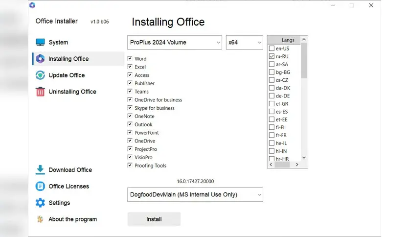 Office.Installer.1.06