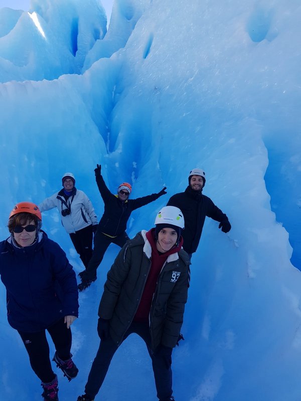 RÍO DE JANEIRO Y RUTA POR ARGENTINA POR LIBRE. AGOSTO 2019 - Blogs de Brasil - VIERNES 23 AGOSTO 2019: El Perito Moreno (15)