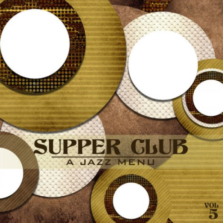 VA   Supper Club: A Jazz Menu, Vol. 05 (2014)