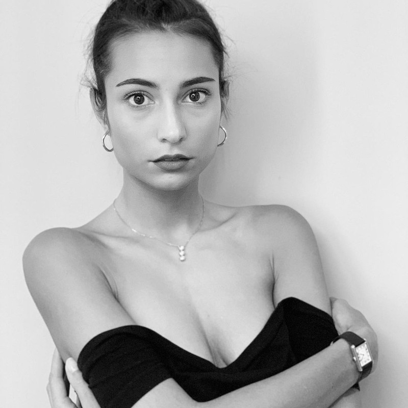 Thessa Lacovich Thessa Lacovich