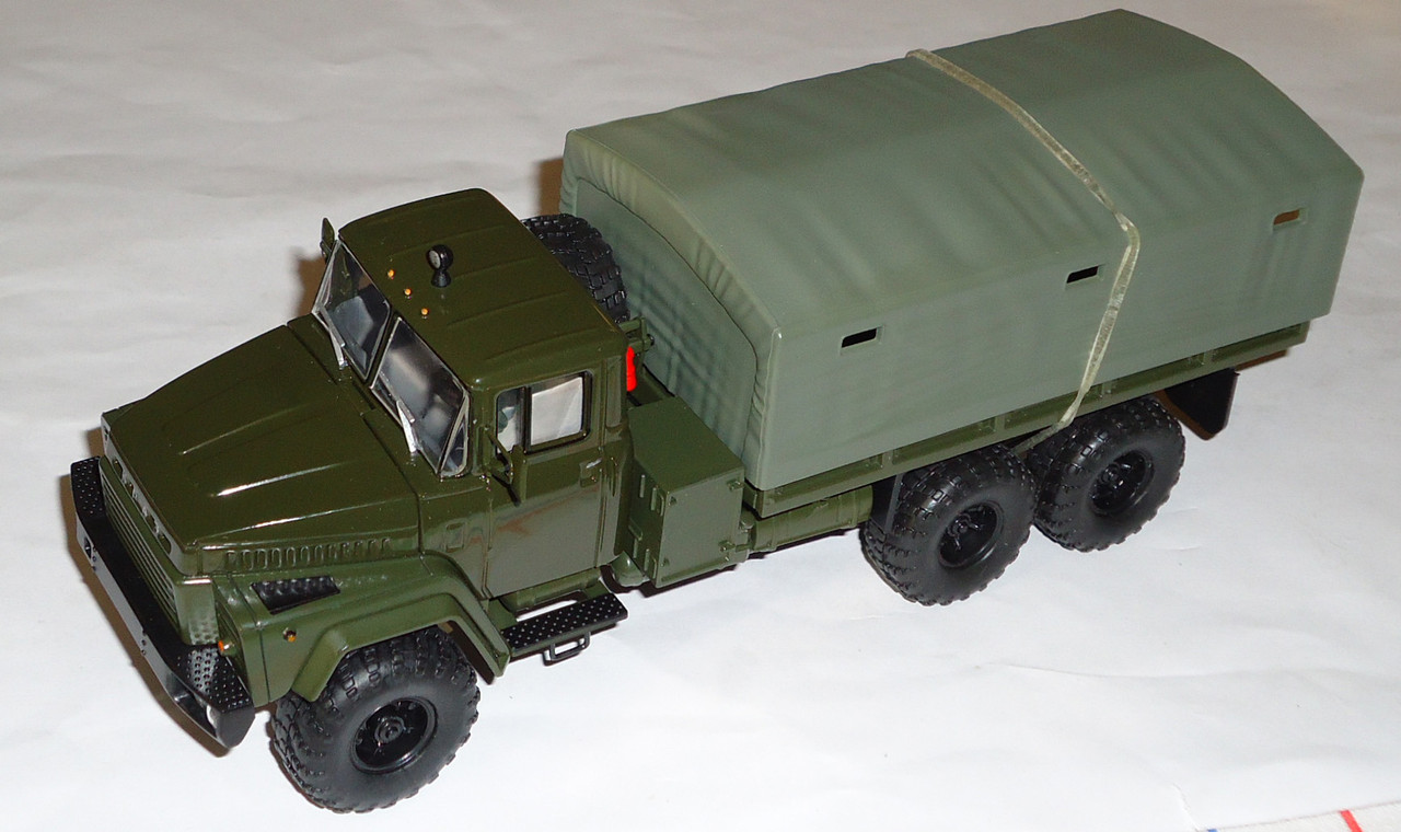 КрАЗ-260 (1979-89)