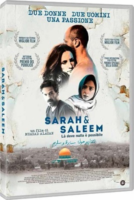 Sarah & Saleem - Là Dove nulla è Possibile (2018) DVD5 COMPRESSO ITA Sarah & Saleem - Là Dove nulla è Possibile (2018) DVD5 COMPRESSO ITA