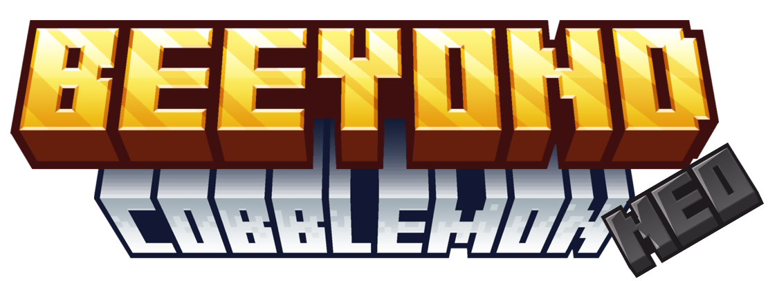 Beeyond Cobblemon Neo Logo