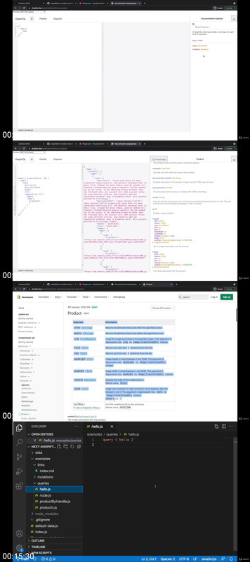 Next JS & Typescript + Shopify Integration - Full Guide Next JS & Typescript + Shopify Integration - Full Guide