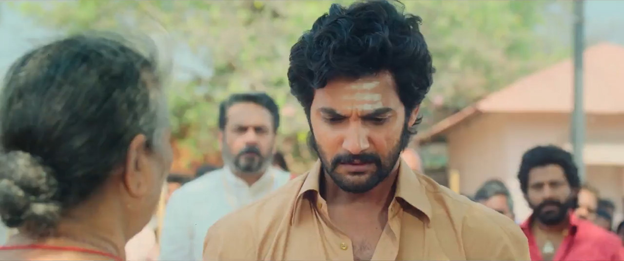 Shambhala 2025 WebRip [Telugu] 480p 720p ESub Screenshot