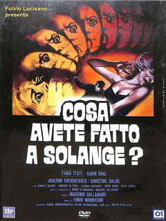 Cosa avete fatto a Solange  (1972)  Dvd5  vIta/Ing/Fra/Ted/Spa